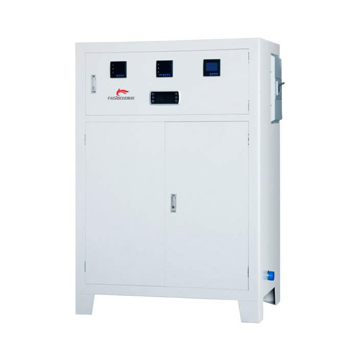 大功率电模块炉100kW